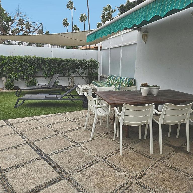Bungalow Maspalomas - Maison 4 Chambres - 27