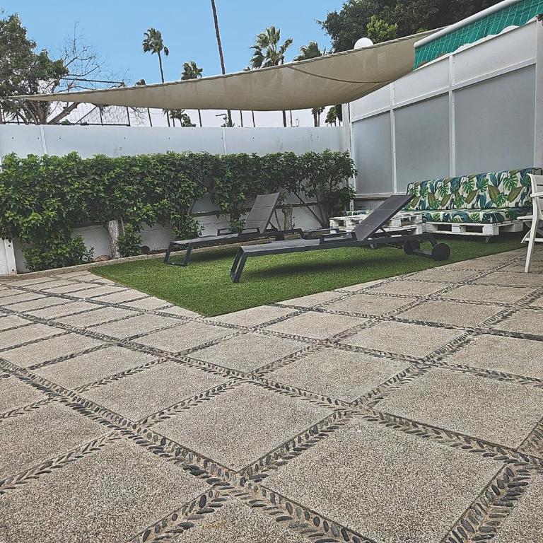 Bungalow Maspalomas - Maison 4 Chambres - 29