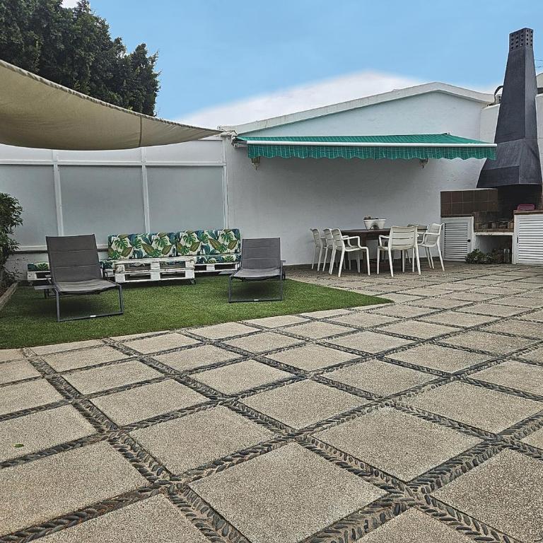 Bungalow Maspalomas - Maison 4 Chambres - 26