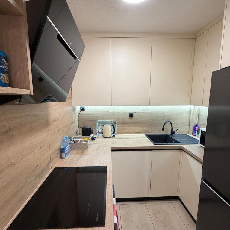 Sarajevo Central Stay - Fully Equipped - Apartman sa 2 Spavaće Sobe - 16