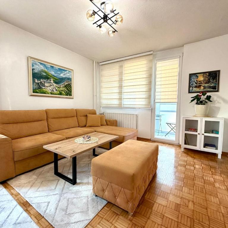 Sarajevo Central Stay - Fully Equipped - Apartman sa 2 Spavaće Sobe - 33