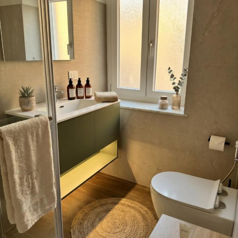 Welcome Deal - Chambre Double Deluxe avec Balcon - 16
