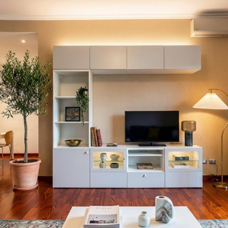 Leila's Two Double Bedroom Apartment Roma Colosseo - Apartment mit 2 Schlafzimmern - 2
