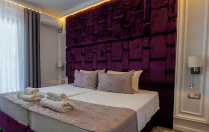 Garni - Chambre Double ou Lits Jumeaux - 3