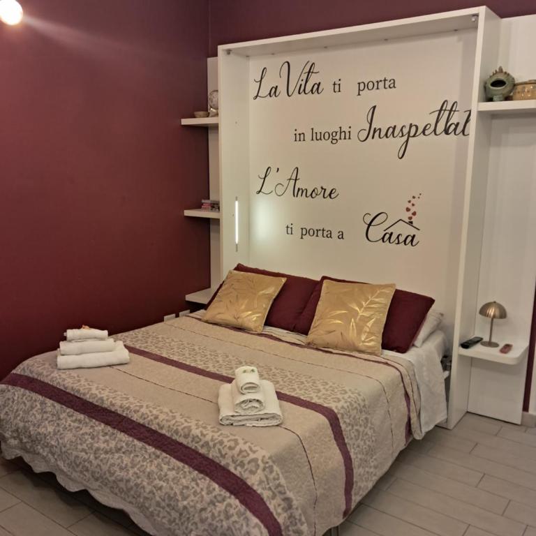 La dimora dalle Mura - Appartement 1 Chambre - 3