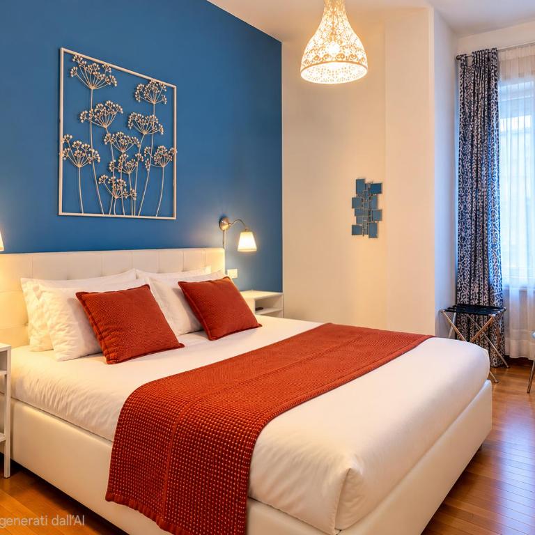 Sonny Capone Al Vaticano Family Apartment - Ferienhaus - 30