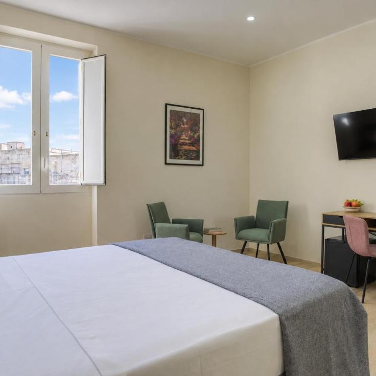 ELECTASTAYS - Dimora Donnalia - Superior Doppelzimmer - 5