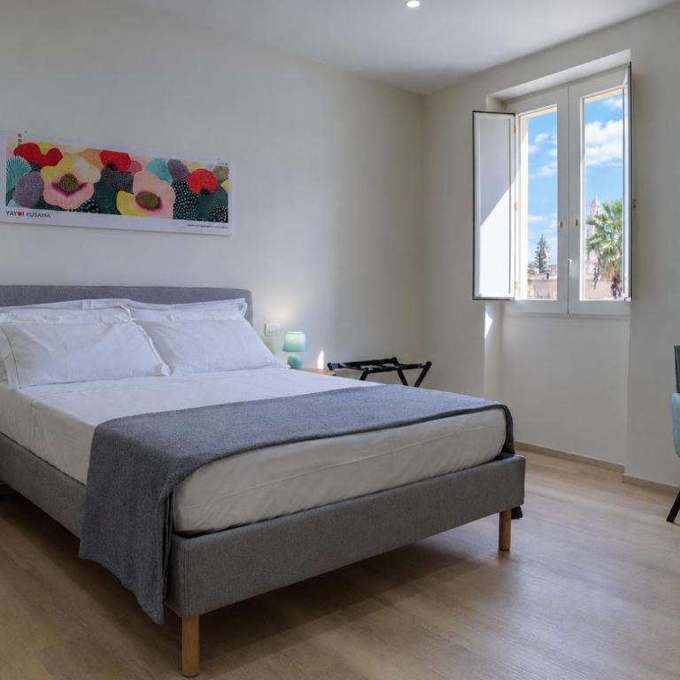 ELECTASTAYS - Dimora Donnalia - Superior Doppelzimmer - 2