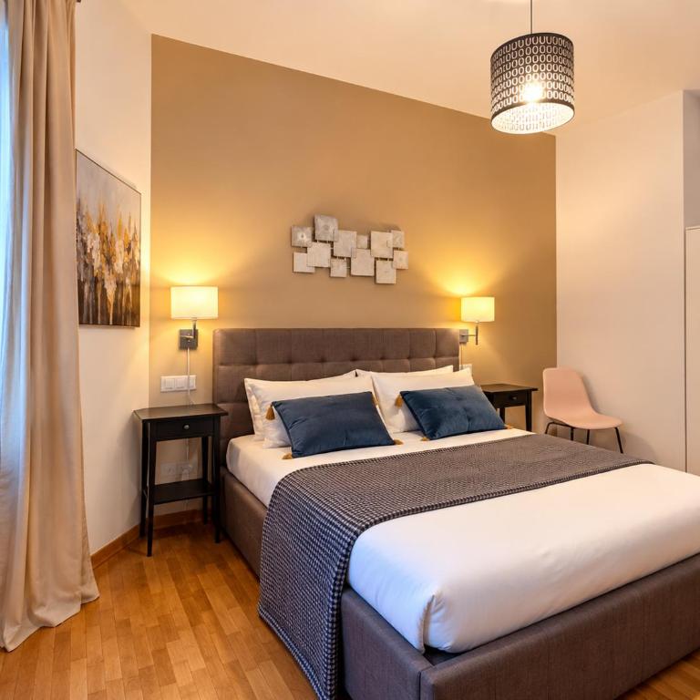 Sonny Capone Al Vaticano Family Apartment - Ferienhaus - 33
