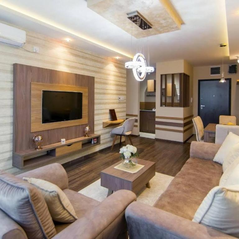 Apartmani Eleganza & La Vista - Deluks Apartman - 2