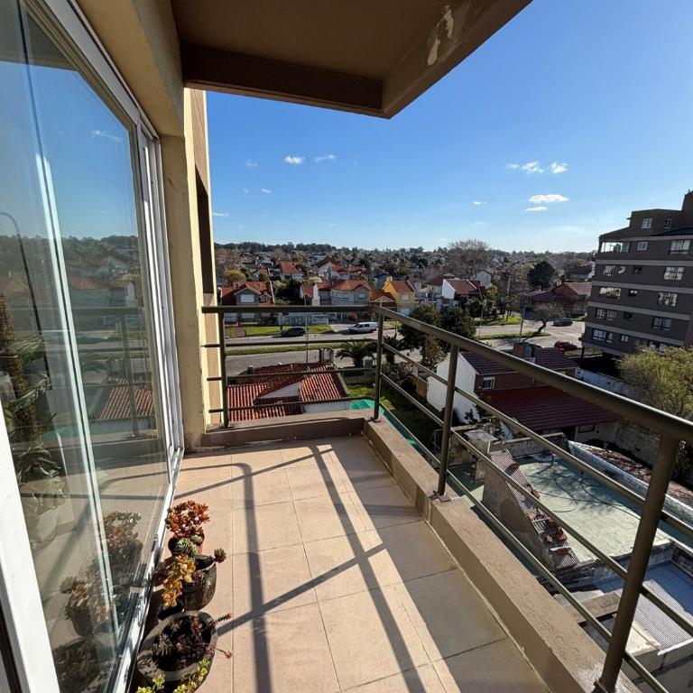 Depto 2 Amb en Punta Mogotes con Cochera privada- Edificio frente al mar - One-Bedroom Apartment - 2