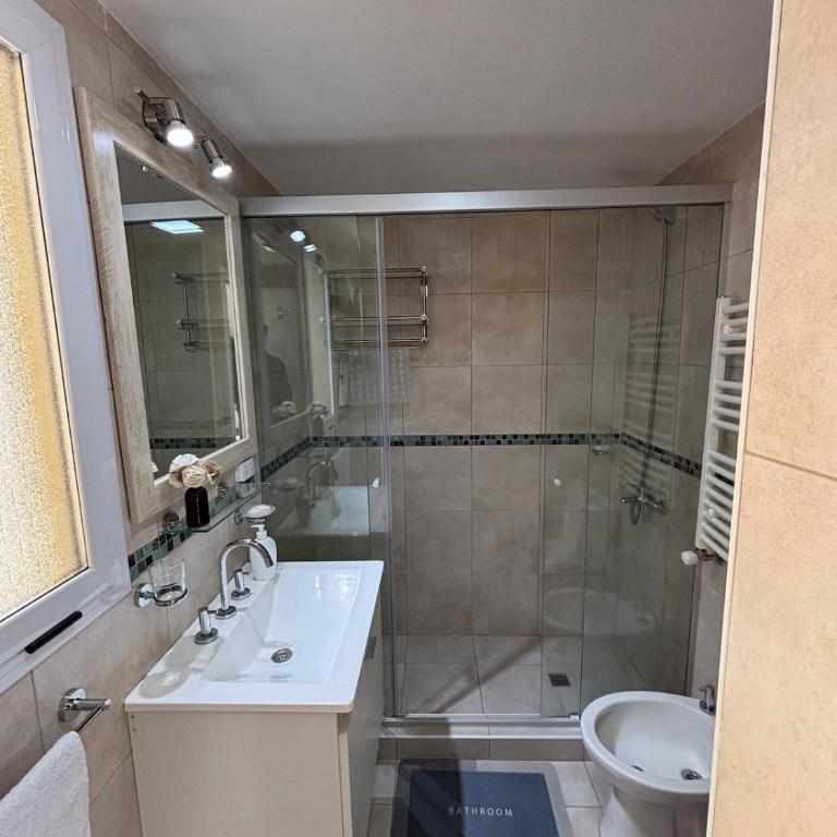 Depto 2 Amb en Punta Mogotes con Cochera privada- Edificio frente al mar - One-Bedroom Apartment - 6