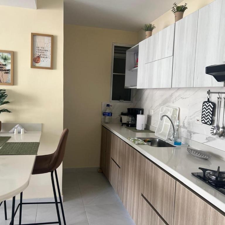 Apartamento agradable para disfrute y relajación - Apartamento de 2 dormitorios - 8