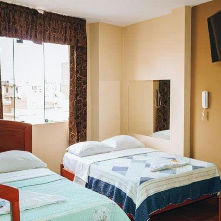 Hotel Lexia - Twin Room - 2