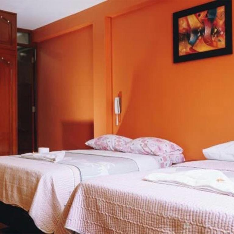 Hotel Lexia - Twin Room - 1