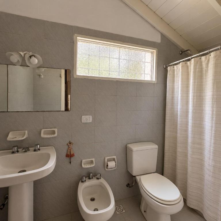 Casa Pinamar, Golf Viejo - 1,3 kilómetros del Mar - Casa con 1 dormitorio - 7