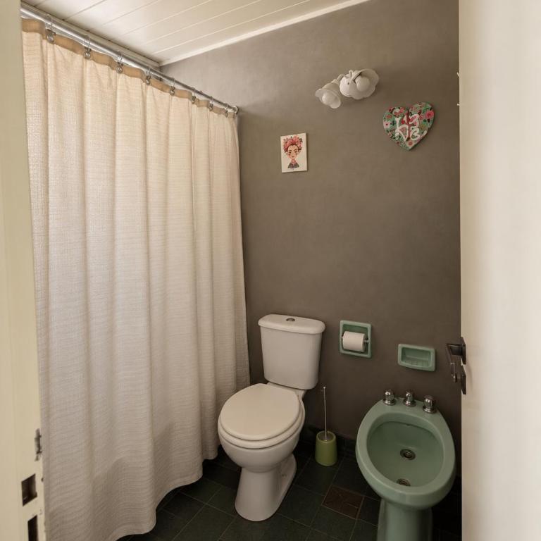 Casa Pinamar, Golf Viejo - 1,3 kilómetros del Mar - Casa con 1 dormitorio - 13