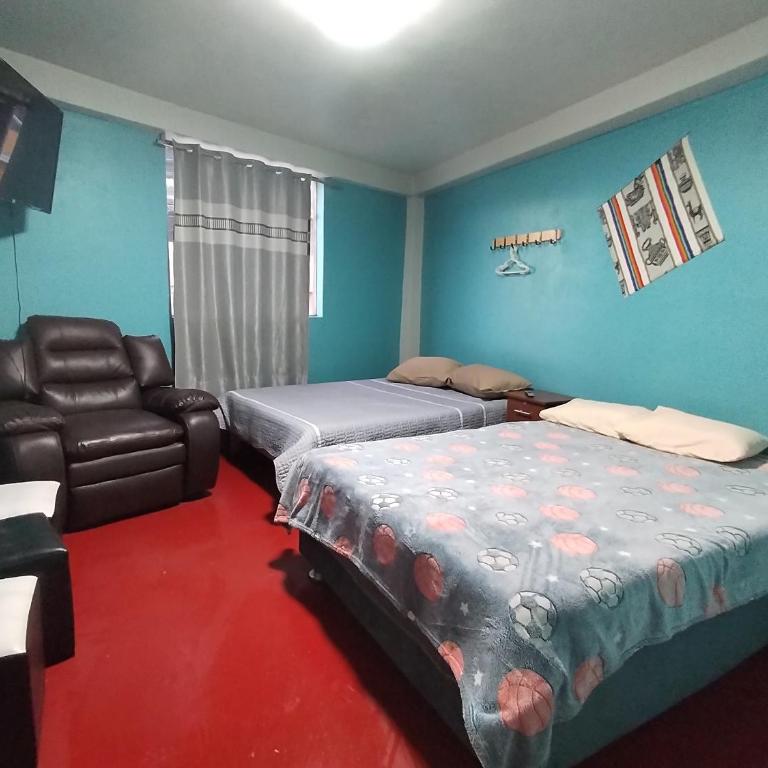 Chepe de mi Corazon - Double Room - 5
