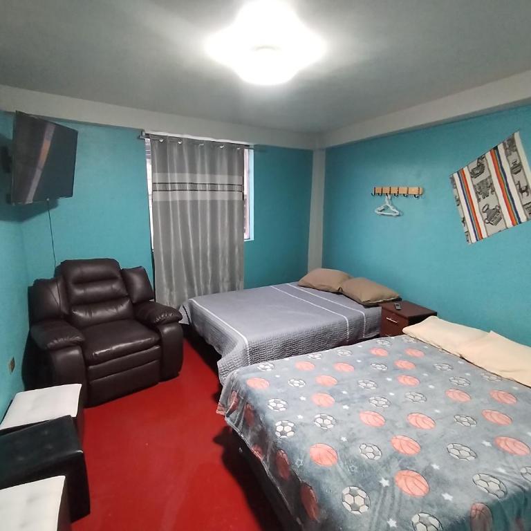 Chepe de mi Corazon - Double Room - 1