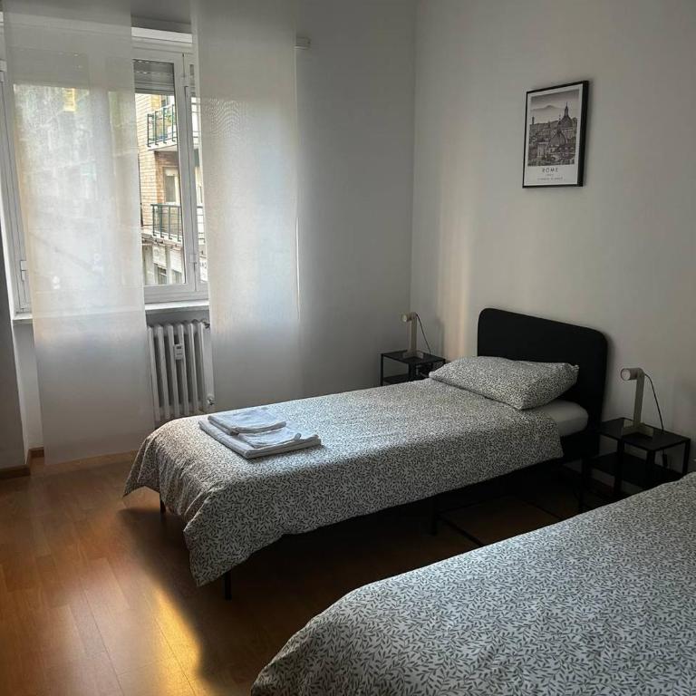 Cima e Cielo - Apartment mit 2 Schlafzimmern - 7