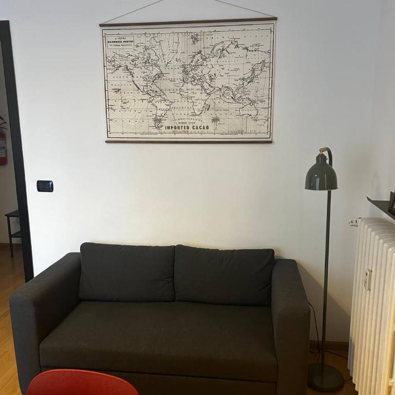 Cima e Cielo - Apartment mit 2 Schlafzimmern - 12