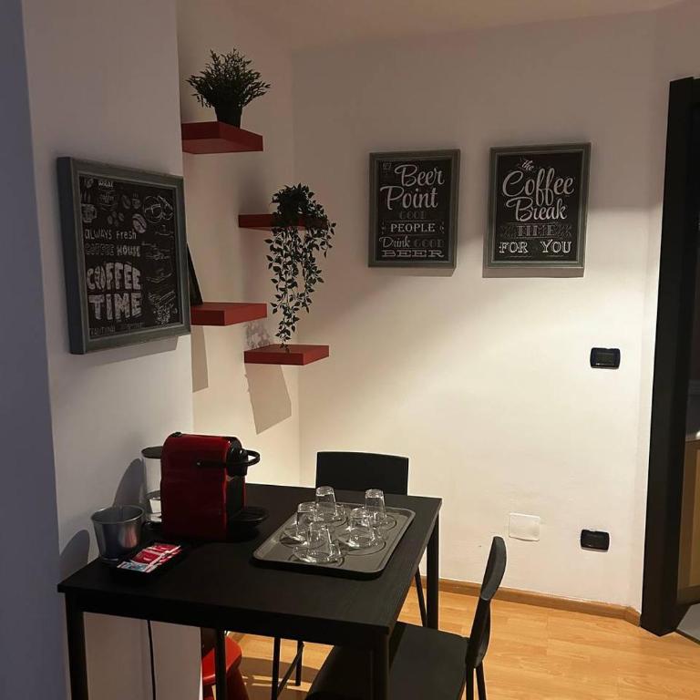 Cima e Cielo - Apartment mit 2 Schlafzimmern - 13