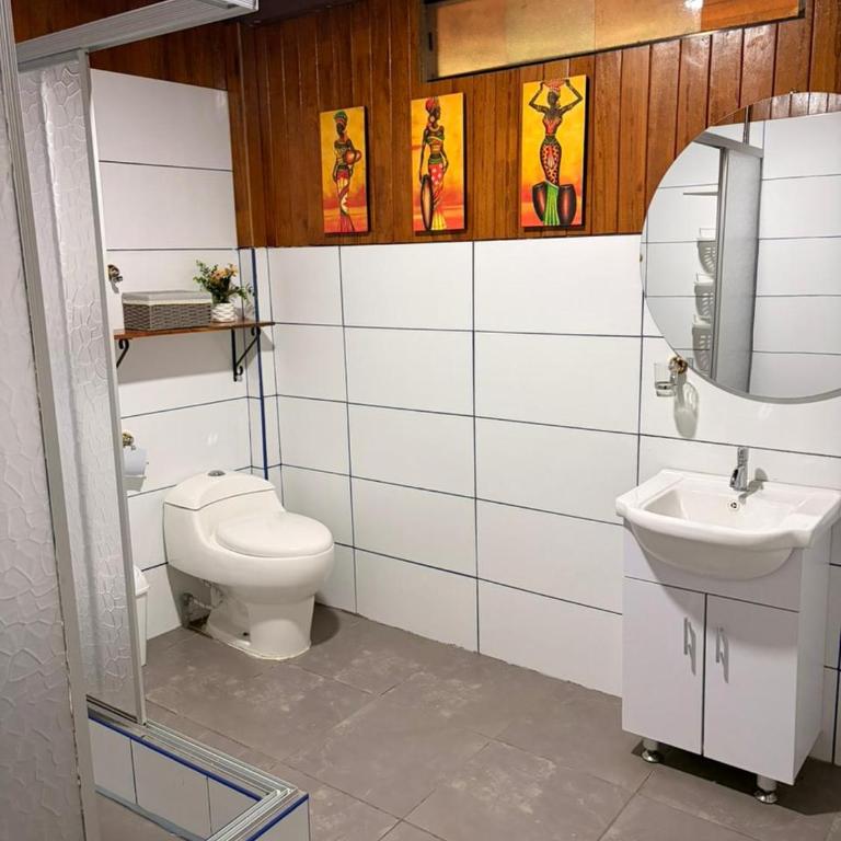Casa Hospedaje Olenkas Hause - Casa de 6 dormitorios - 11