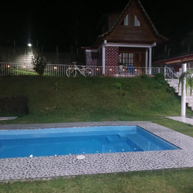 Casa Hospedaje Olenkas Hause - Casa de 6 dormitorios - 12