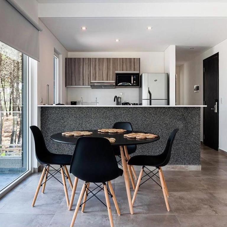 Departamento en Pinamar Norte - Complejo Renata - Apartamento de 1 dormitorio - 1