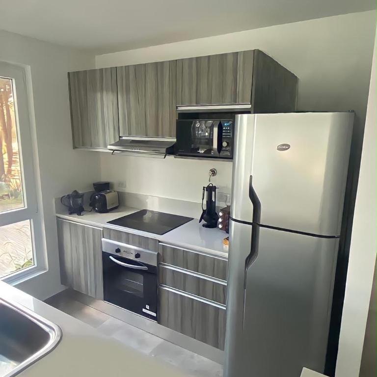 Departamento en Pinamar Norte - Complejo Renata - Apartamento de 1 dormitorio - 3