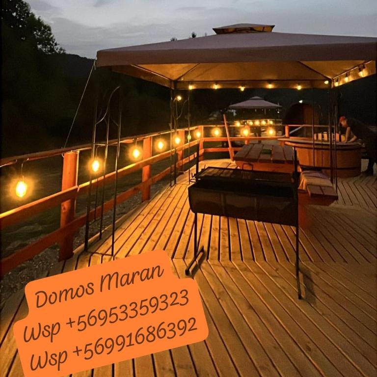Domos Maran - Three-Bedroom Apartment - 30
