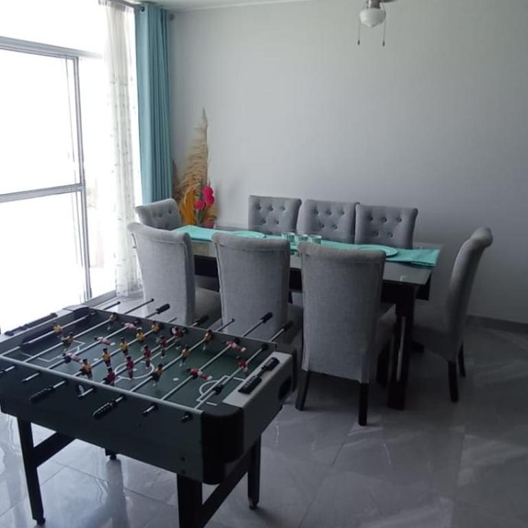Casa de playa - One-Bedroom House - 2