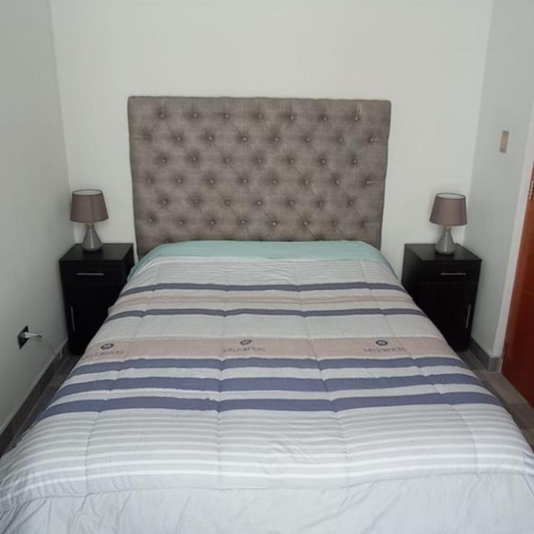 Casa de playa - One-Bedroom House - 3