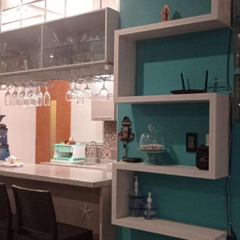 Casa de playa - One-Bedroom House - 5