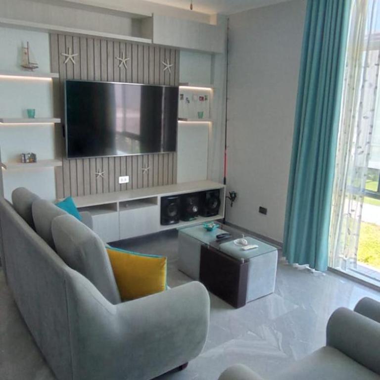 Casa de playa - One-Bedroom House - 6