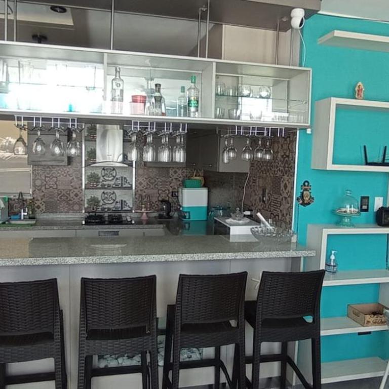 Casa de playa - One-Bedroom House - 7