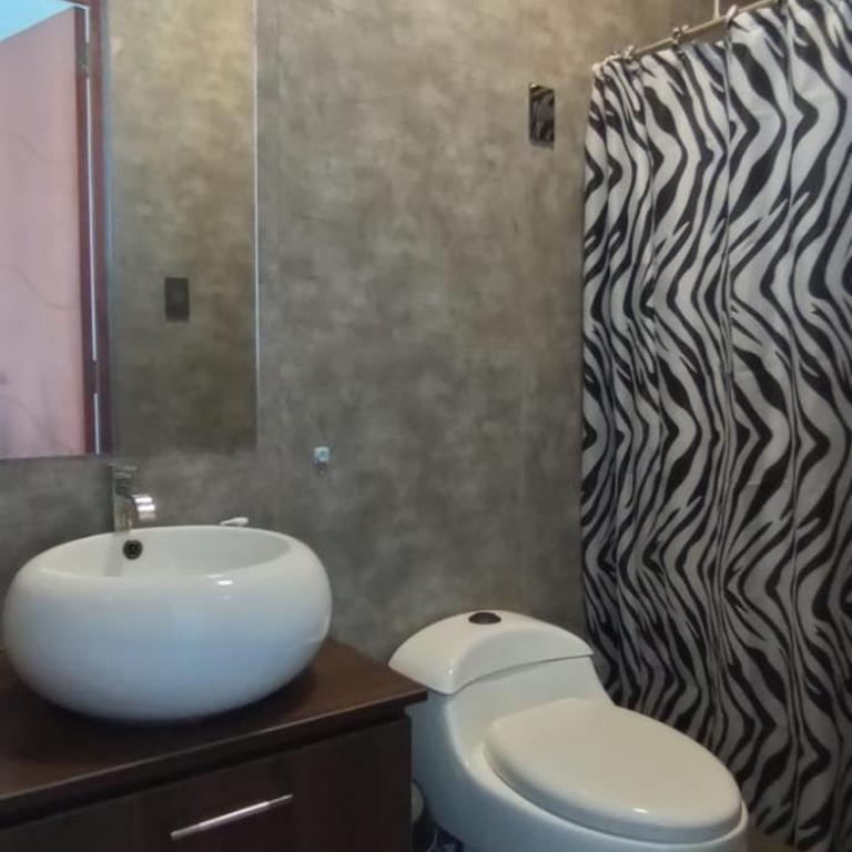 Casa de playa - One-Bedroom House - 9