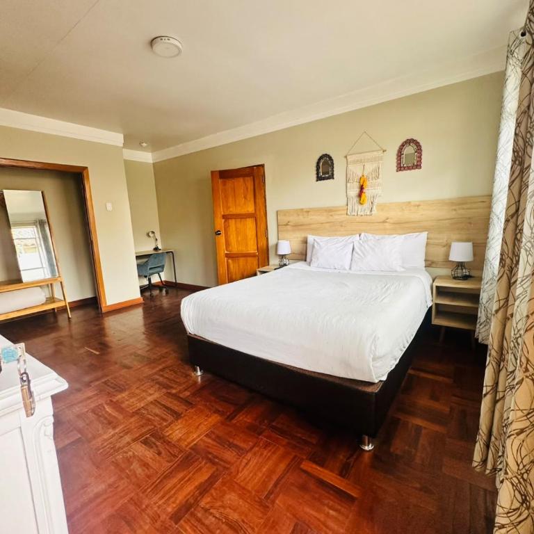 Yuraqtampu centenario - Five-Bedroom House - 3