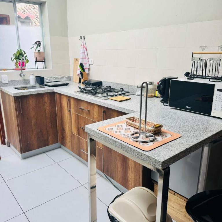 Yuraqtampu centenario - Five-Bedroom House - 19