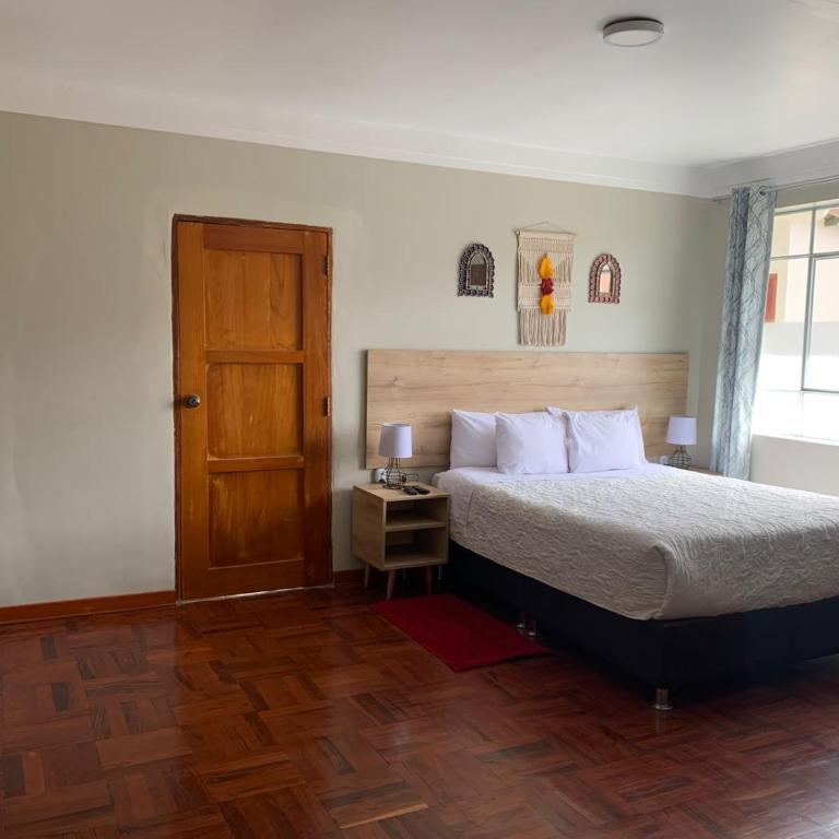 Yuraqtampu centenario - Five-Bedroom House - 34