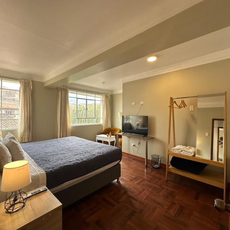 Yuraqtampu centenario - Two-Bedroom Apartment - 20