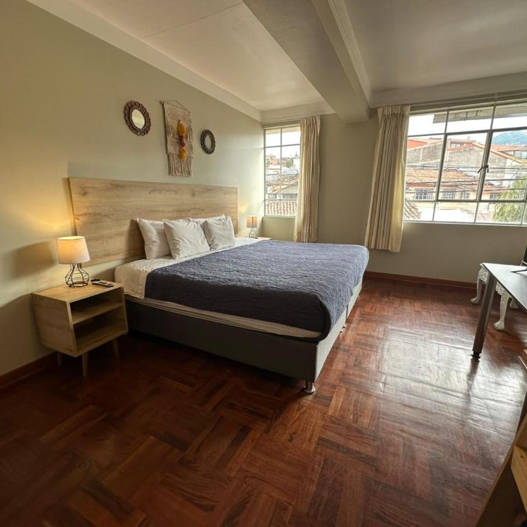 Yuraqtampu centenario - Two-Bedroom Apartment - 22