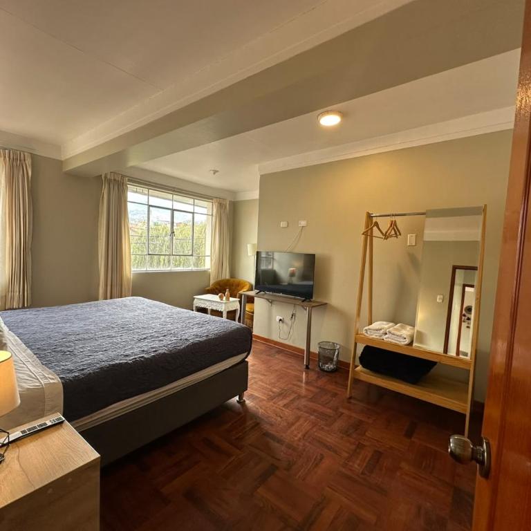 Yuraqtampu centenario - Two-Bedroom Apartment - 23