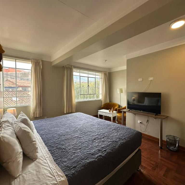 Yuraqtampu centenario - Two-Bedroom Apartment - 28