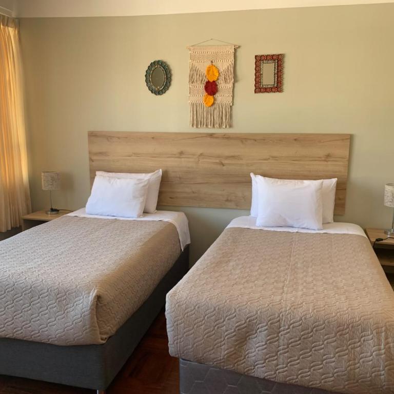 Yuraqtampu centenario - Two-Bedroom Apartment - 25