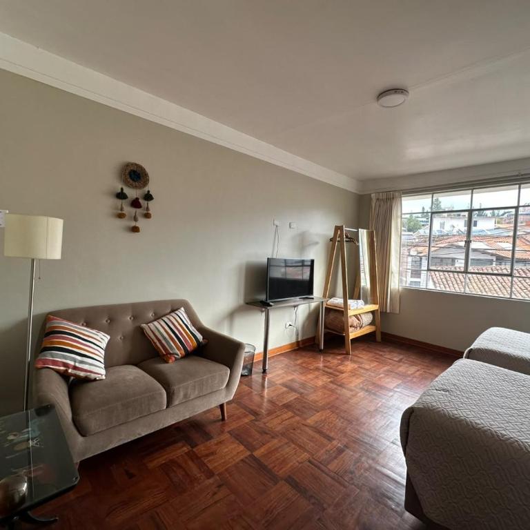 Yuraqtampu centenario - Two-Bedroom Apartment - 29