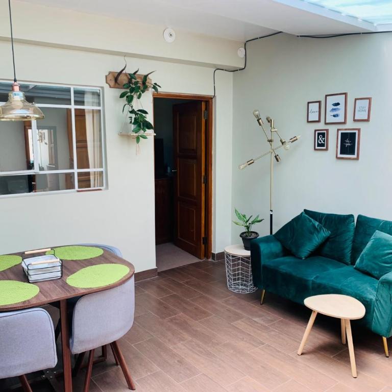 Yuraqtampu centenario - Five-Bedroom House - 61
