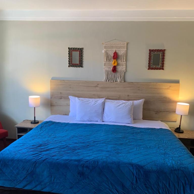Yuraqtampu centenario - Five-Bedroom House - 79