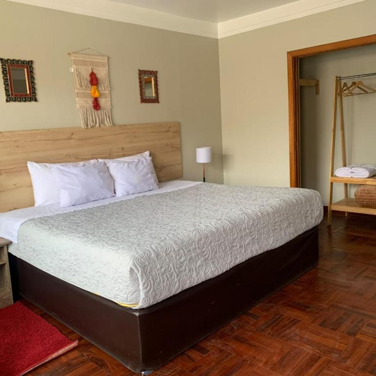Yuraqtampu centenario - Five-Bedroom House - 67