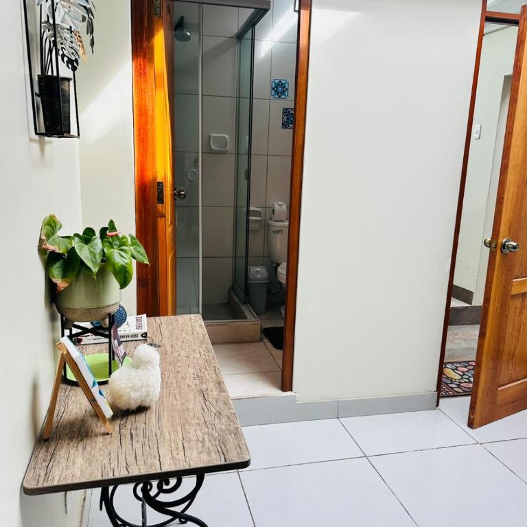 Yuraqtampu centenario - Two-Bedroom Apartment - 34